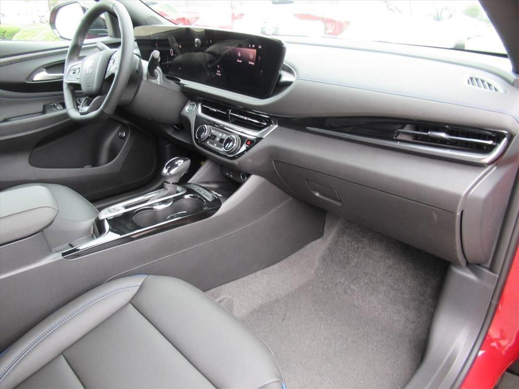 Buick Envista Sport Touring Front Wheel Drive Suv - Thumbnail 12