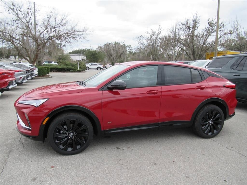 Buick Envista Sport Touring Front Wheel Drive Suv - Thumbnail 5