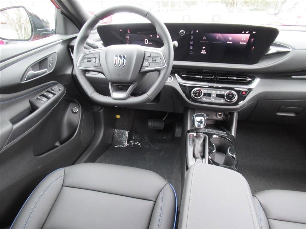 Buick Envista Sport Touring Front Wheel Drive Suv - Thumbnail 14