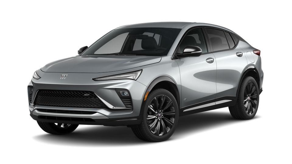 Buick Envista Sport Touring Front Wheel Drive Suv - View 1