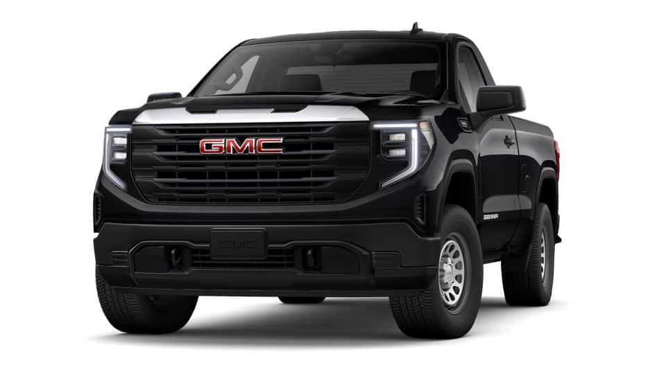 Gmc Sierra 1500 Pro Rear Wheel Drive Regular Cab - View 1