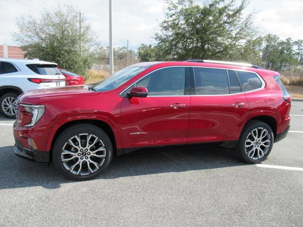 Gmc Acadia Denali Ultimate Front Wheel Drive Suv - Thumbnail 5
