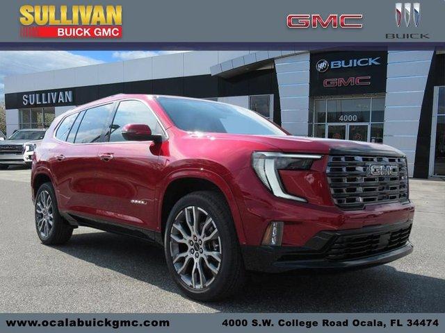 Gmc Acadia Denali Ultimate Front Wheel Drive Suv - View 1