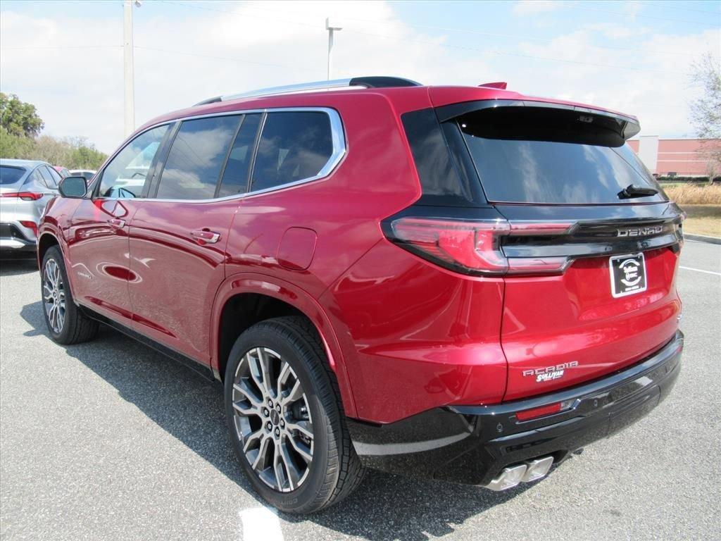 Gmc Acadia Denali Ultimate Front Wheel Drive Suv - Thumbnail 6