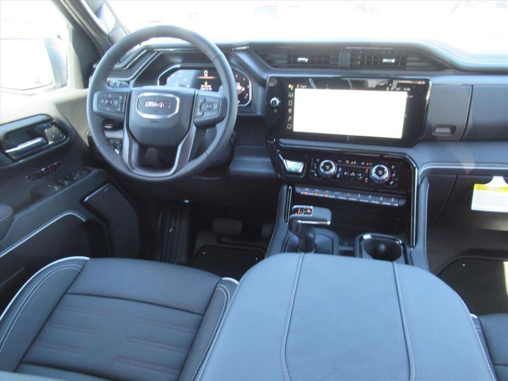 Gmc Sierra 1500 At4X Four Wheel Drive Crew Cab - Thumbnail 16