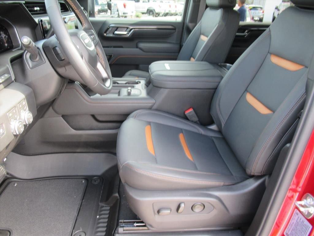 Gmc Sierra 2500 Hd At4 Four Wheel Drive Crew Cab - Thumbnail 18