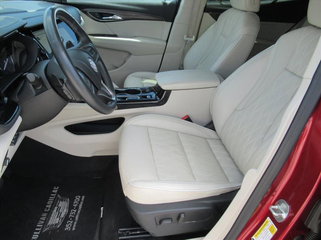 Buick Envision Avenir Front Wheel Drive Suv - Thumbnail 18