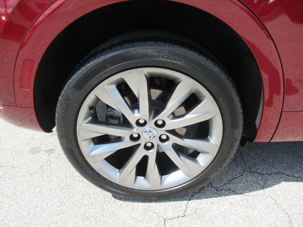 Buick Envision Avenir Front Wheel Drive Suv - Thumbnail 9