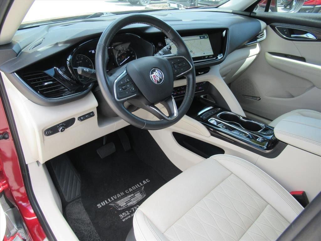 Buick Envision Avenir Front Wheel Drive Suv - Thumbnail 17