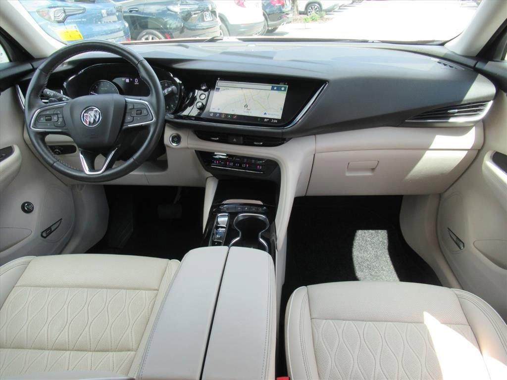 Buick Envision Avenir Front Wheel Drive Suv - Thumbnail 13