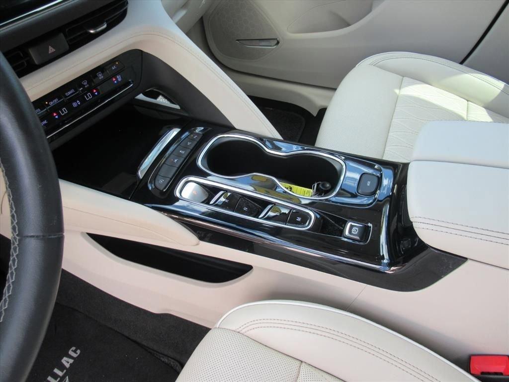 Buick Envision Avenir Front Wheel Drive Suv - Thumbnail 19