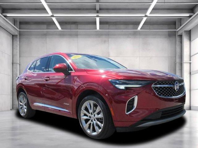 Buick Envision Avenir Front Wheel Drive Suv - View 1