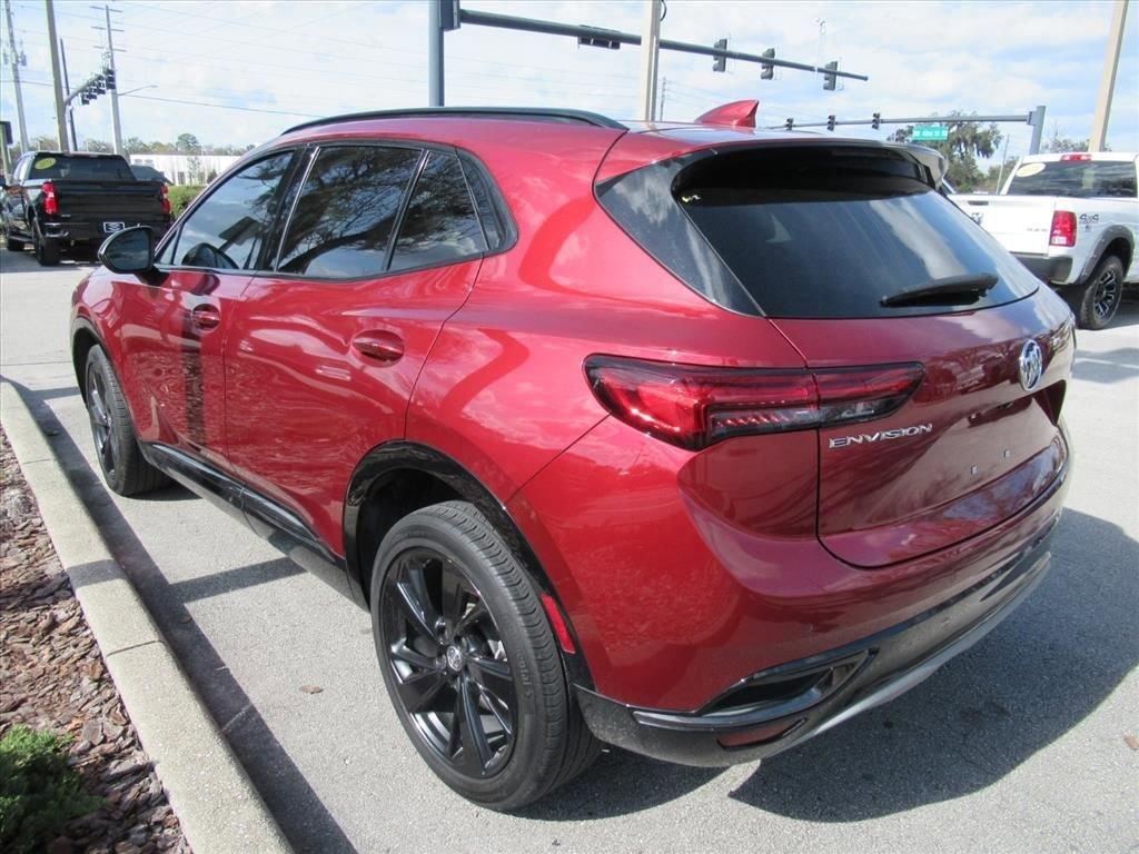 Buick Envision Preferred Front Wheel Drive Suv - Thumbnail 4