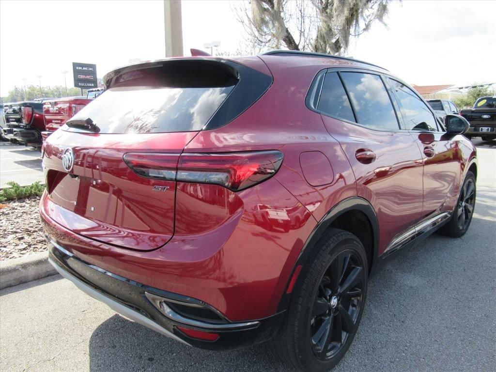 Buick Envision Preferred Front Wheel Drive Suv - Thumbnail 5