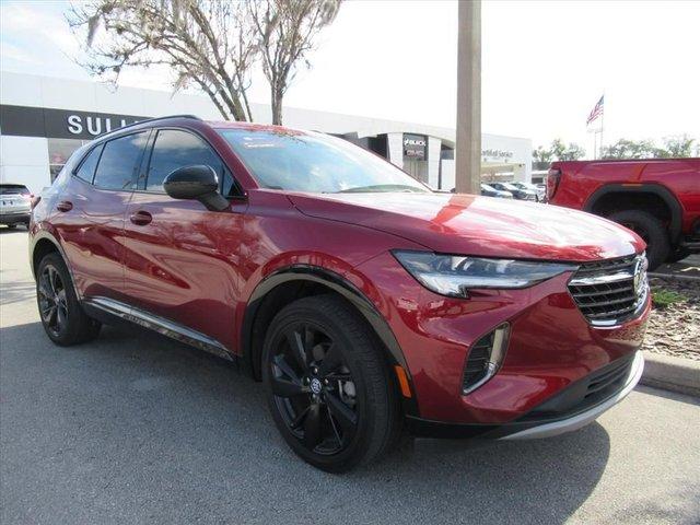 Buick Envision Preferred Front Wheel Drive Suv - View 1