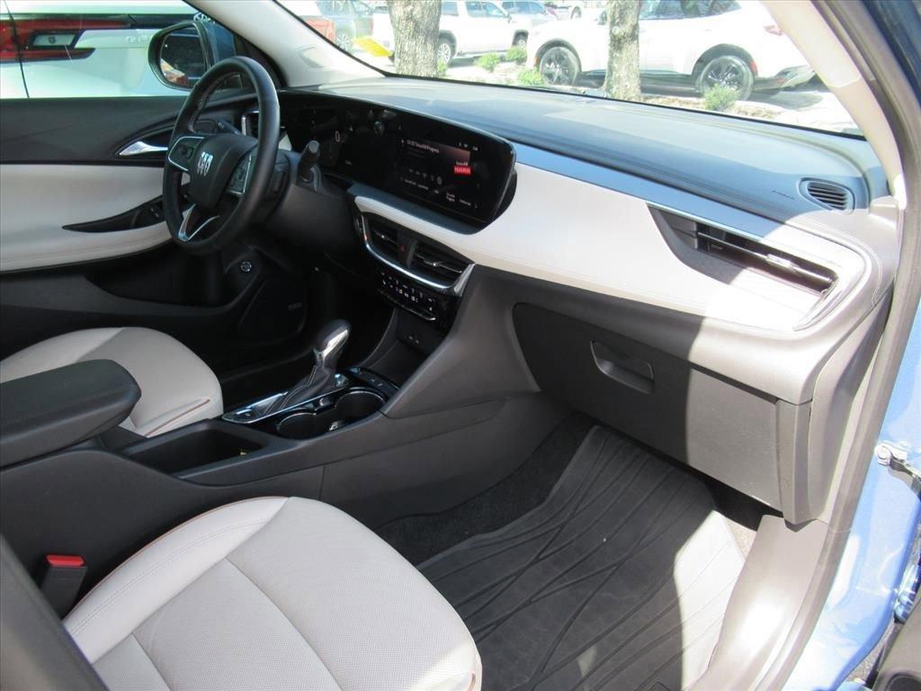 Buick Encore Gx Avenir Front Wheel Drive Suv - Thumbnail 10