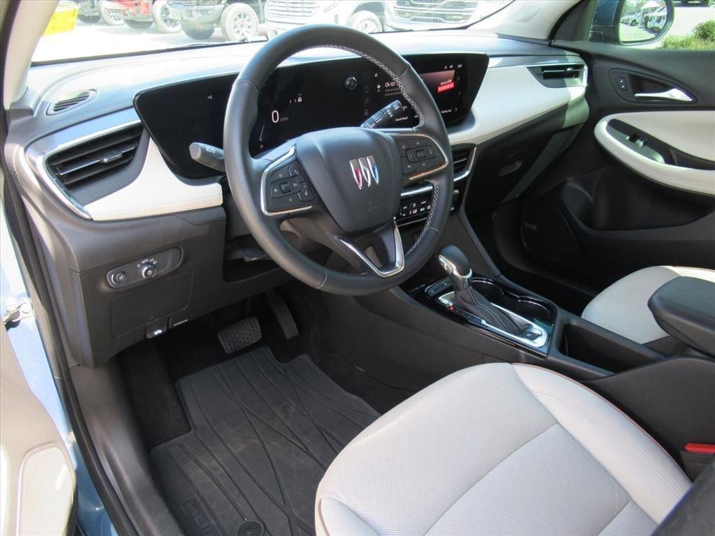 Buick Encore Gx Avenir Front Wheel Drive Suv - Thumbnail 14