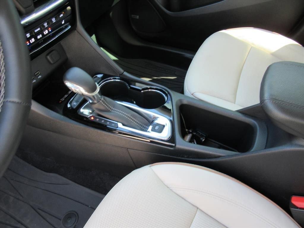 Buick Encore Gx Avenir Front Wheel Drive Suv - Thumbnail 17