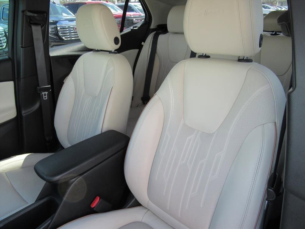 Buick Encore Gx Avenir Front Wheel Drive Suv - Thumbnail 16