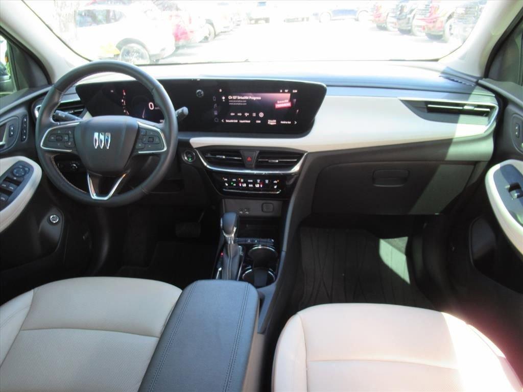 Buick Encore Gx Avenir Front Wheel Drive Suv - Thumbnail 11