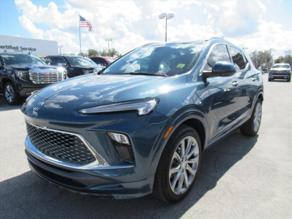 Buick Encore Gx Avenir Front Wheel Drive Suv - Thumbnail 4