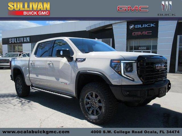 Gmc Sierra 1500 At4X Four Wheel Drive Crew Cab - View 1