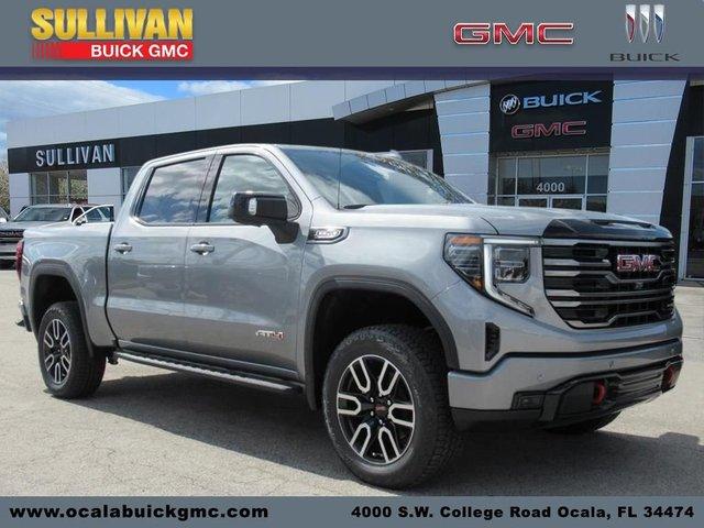 Gmc Sierra 1500 At4 Four Wheel Drive Crew Cab - View 1
