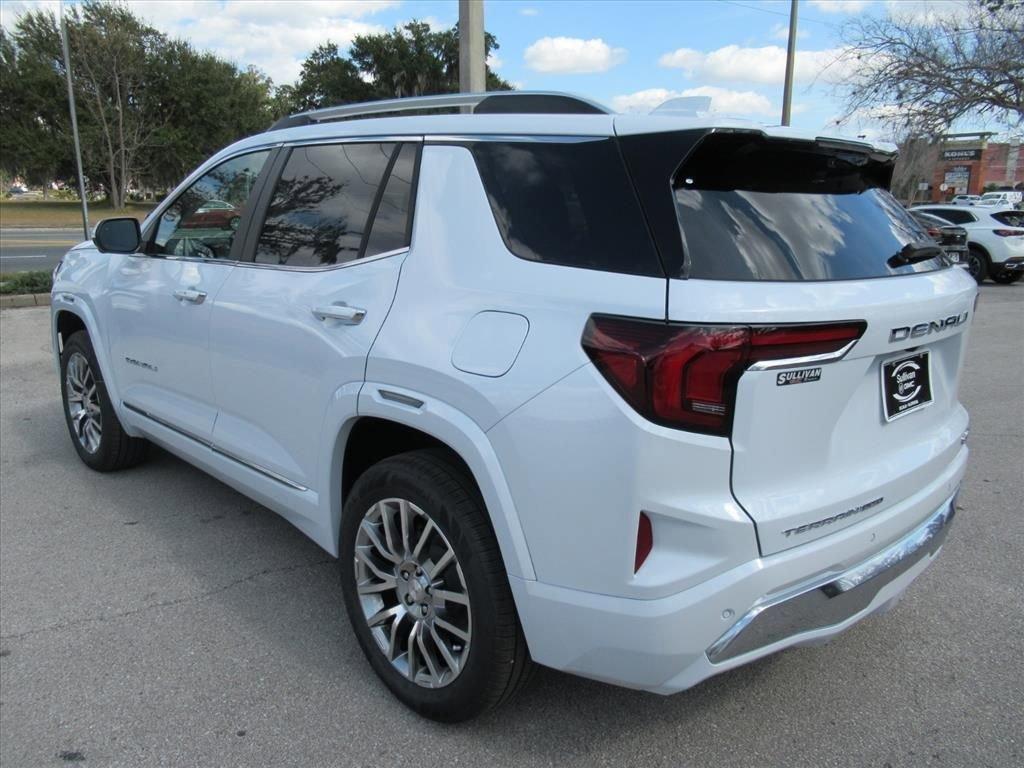 Gmc Terrain Denali All Wheel Drive Suv - Thumbnail 6