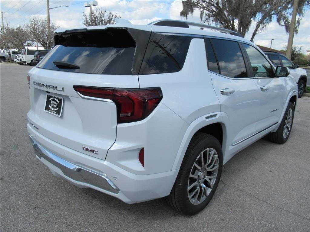 Gmc Terrain Denali All Wheel Drive Suv - Thumbnail 8