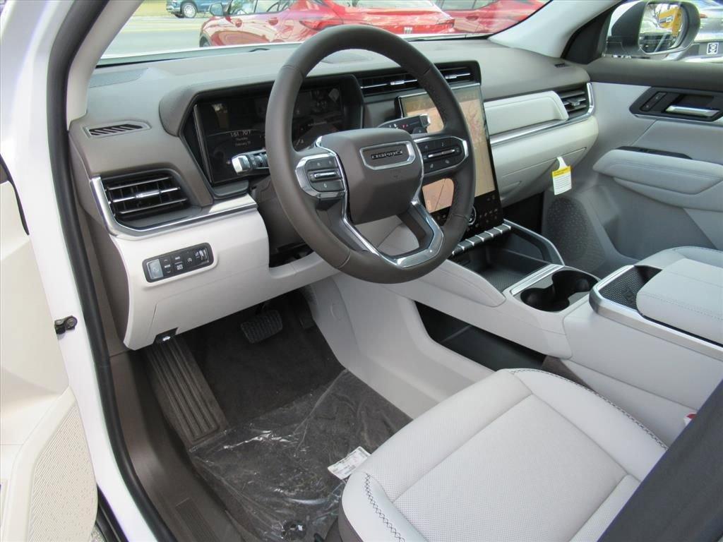 Gmc Terrain Denali All Wheel Drive Suv - Thumbnail 16