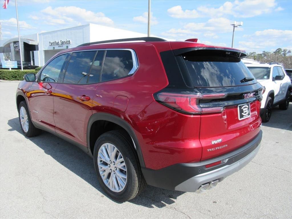 Gmc Acadia Elevation Front Wheel Drive Suv - Thumbnail 5