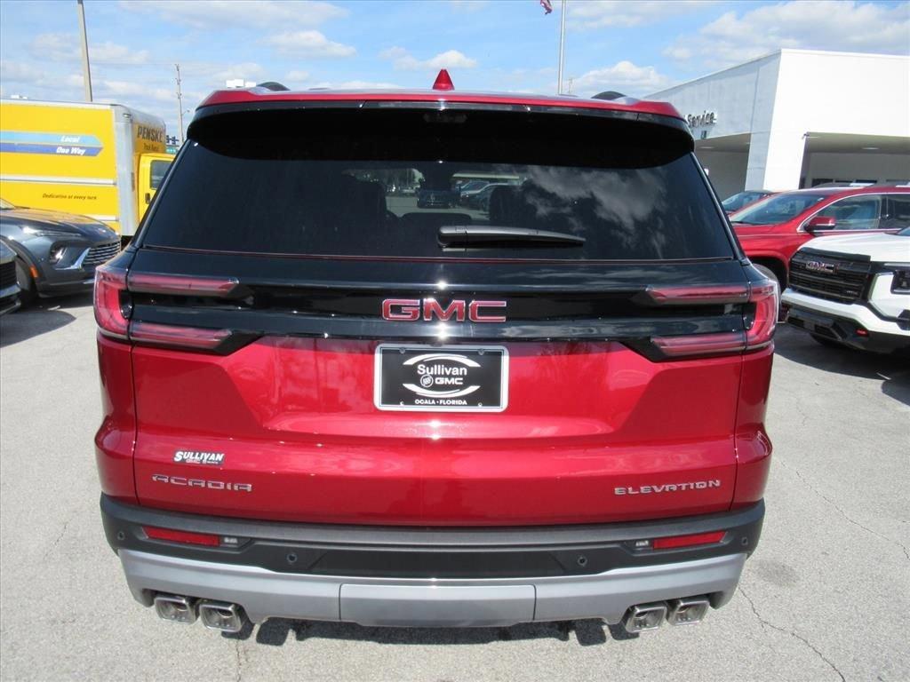 Gmc Acadia Elevation Front Wheel Drive Suv - Thumbnail 6