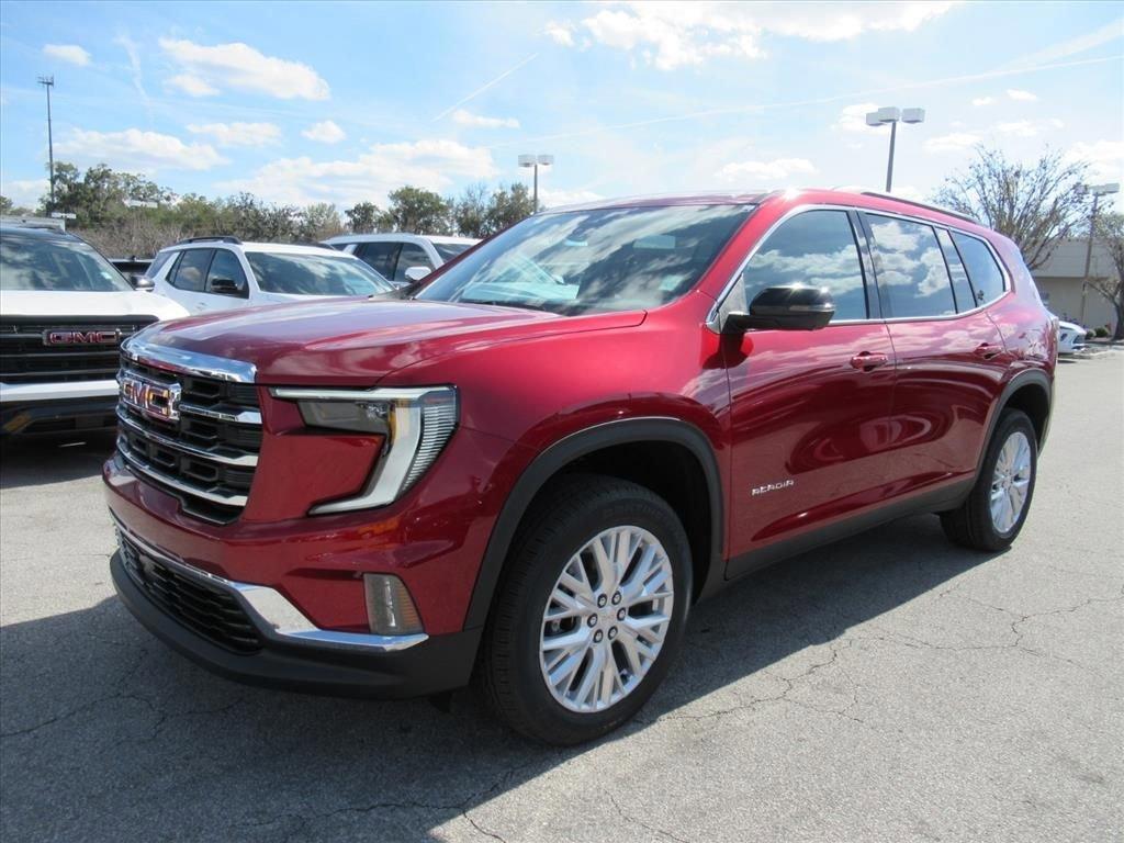 Gmc Acadia Elevation Front Wheel Drive Suv - Thumbnail 4