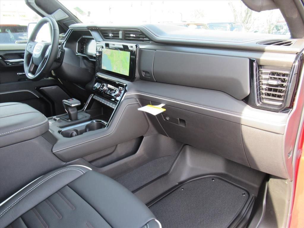 Gmc Sierra 1500 At4X Four Wheel Drive Crew Cab - Thumbnail 10