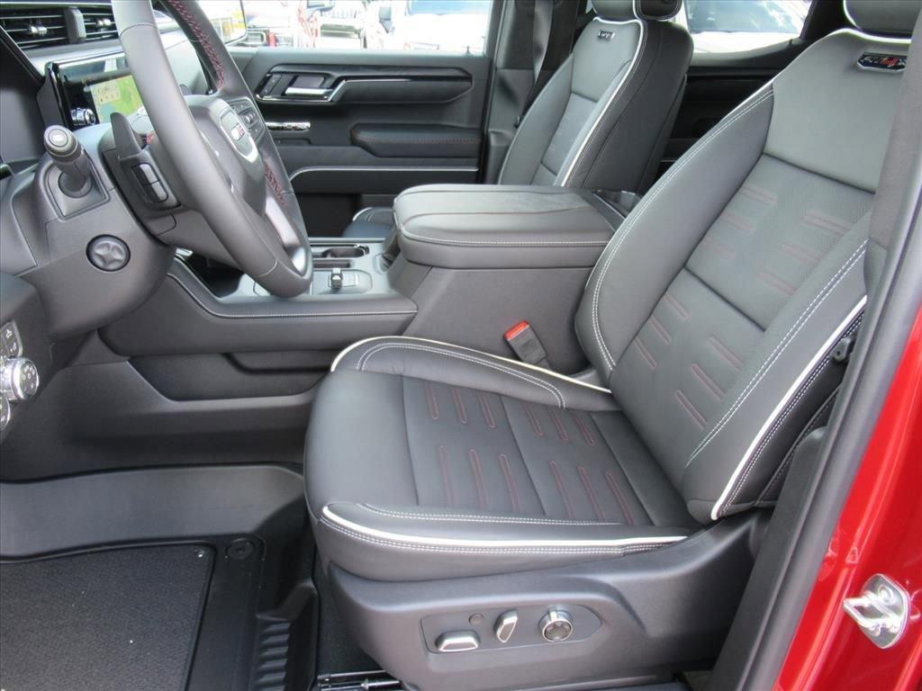 Gmc Sierra 1500 At4X Four Wheel Drive Crew Cab - Thumbnail 16