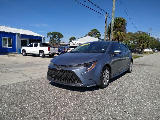 Toyota Corolla - View 1