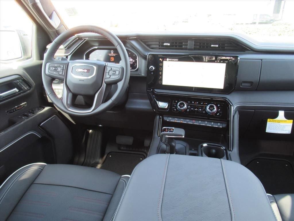 Gmc Sierra 1500 At4X Four Wheel Drive Crew Cab - Thumbnail 13