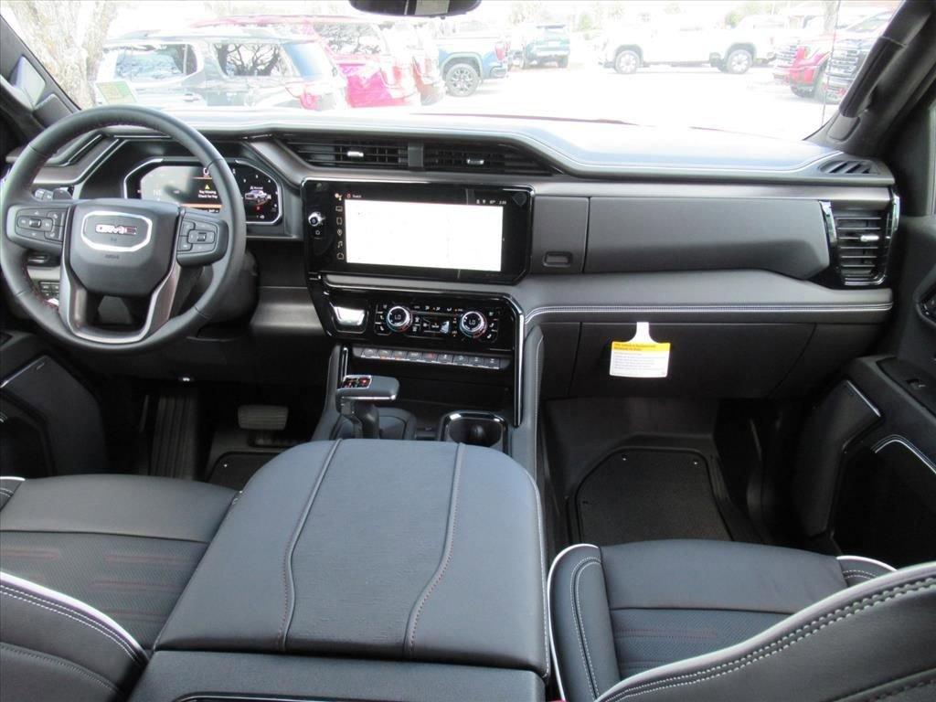 Gmc Sierra 1500 At4X Four Wheel Drive Crew Cab - Thumbnail 12