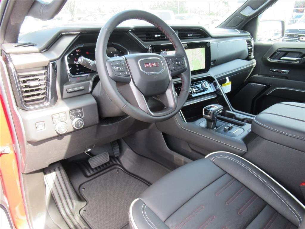 Gmc Sierra 1500 At4X Four Wheel Drive Crew Cab - Thumbnail 16