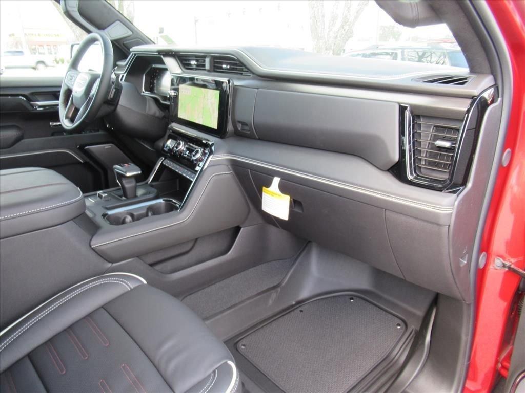 Gmc Sierra 1500 At4X Four Wheel Drive Crew Cab - Thumbnail 11