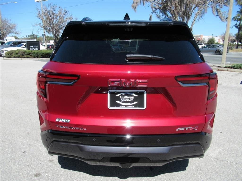 Gmc Terrain At4 All Wheel Drive Suv - Thumbnail 7