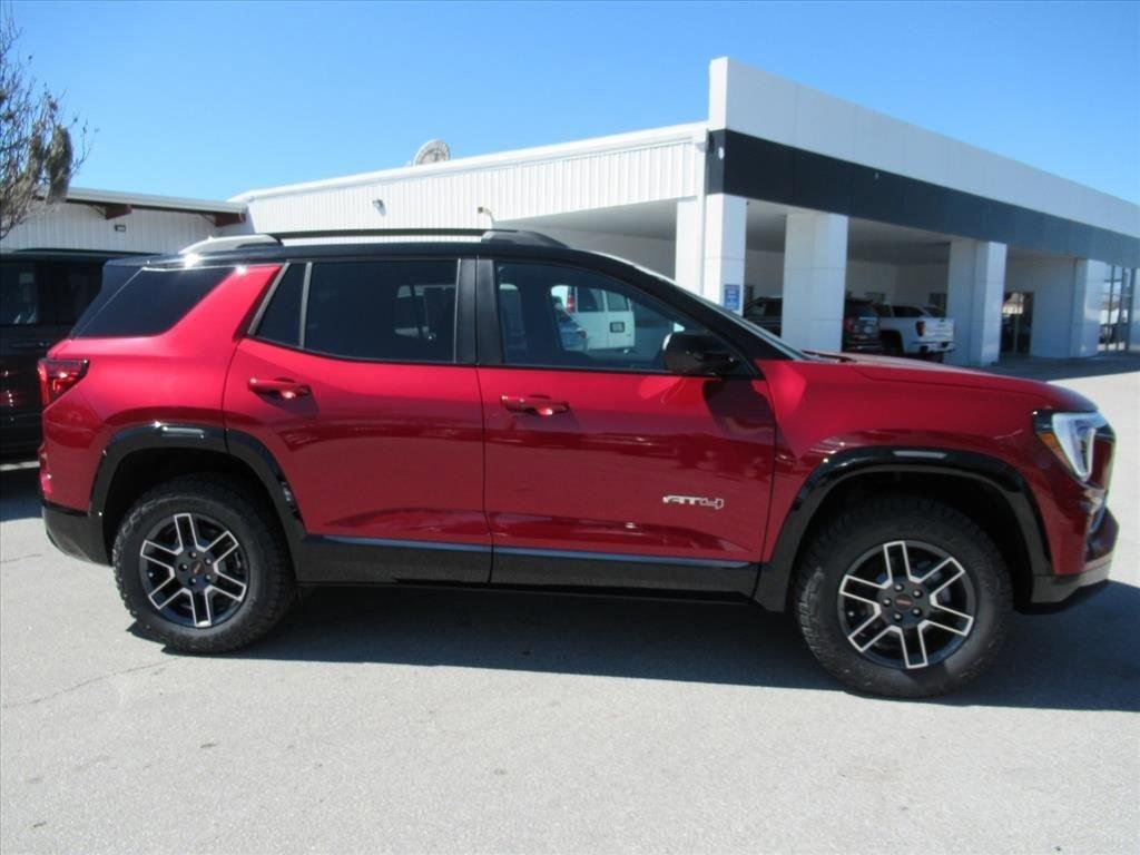 Gmc Terrain At4 All Wheel Drive Suv - Thumbnail 3