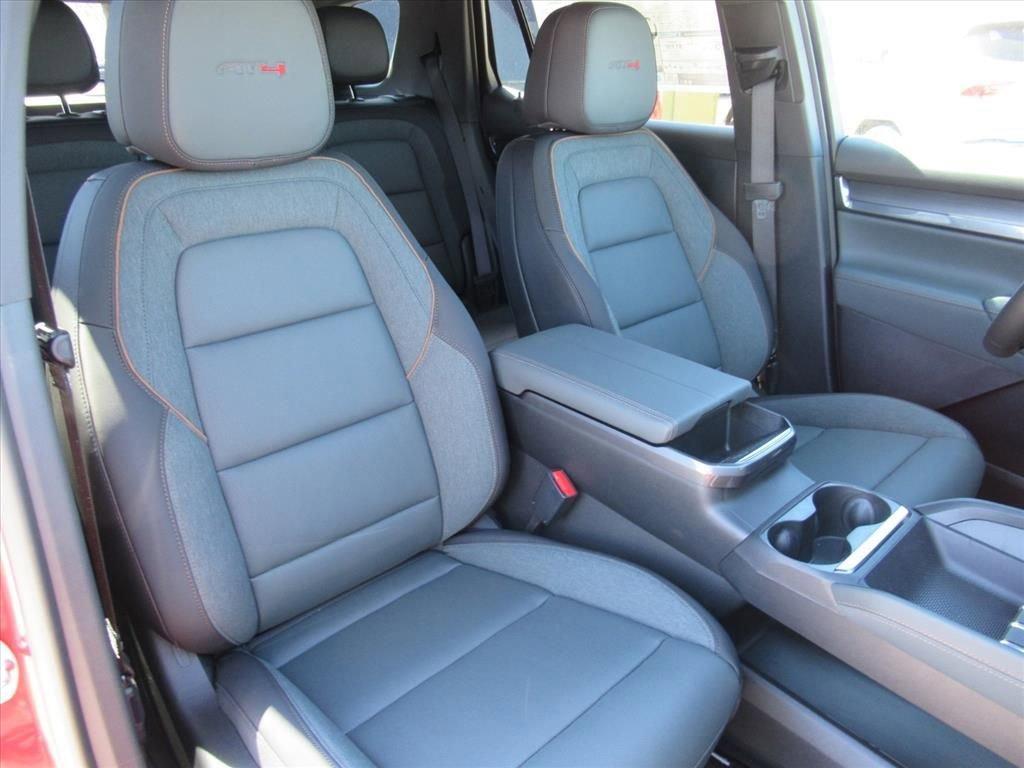 Gmc Terrain At4 All Wheel Drive Suv - Thumbnail 10