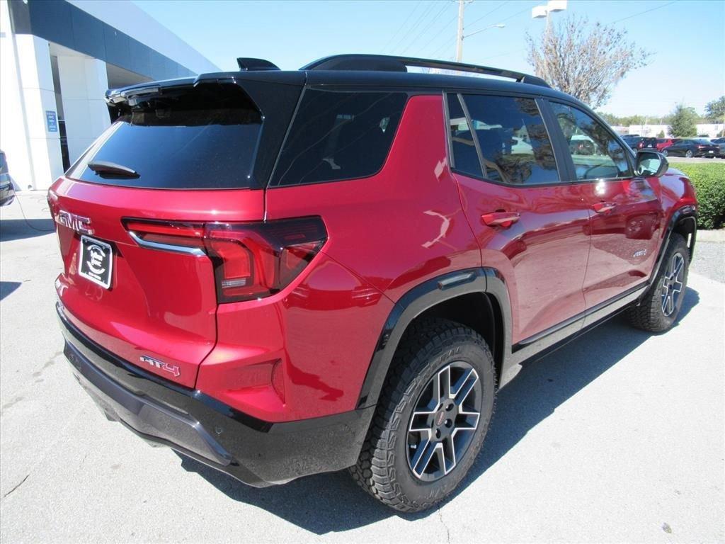 Gmc Terrain At4 All Wheel Drive Suv - Thumbnail 8