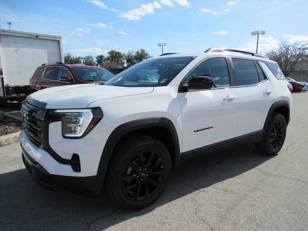 Gmc Terrain Elevation Front Wheel Drive Suv - Thumbnail 4