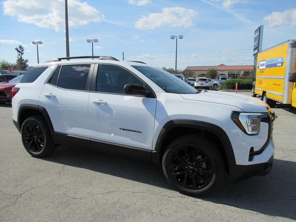 Gmc Terrain Elevation Front Wheel Drive Suv - Thumbnail 3