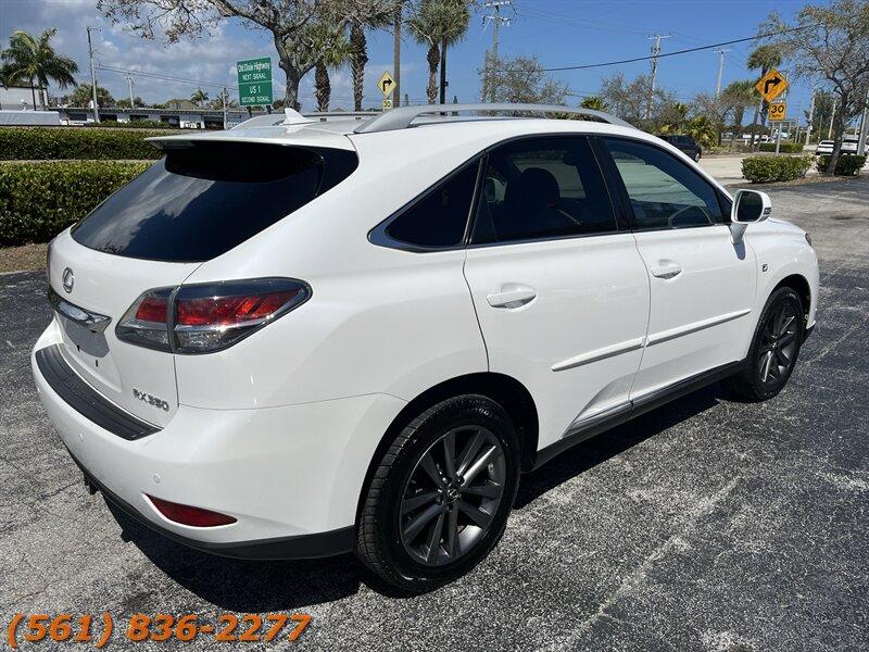 Lexus Rx 350 - Thumbnail 5