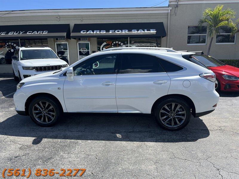 Lexus Rx 350 - Thumbnail 8