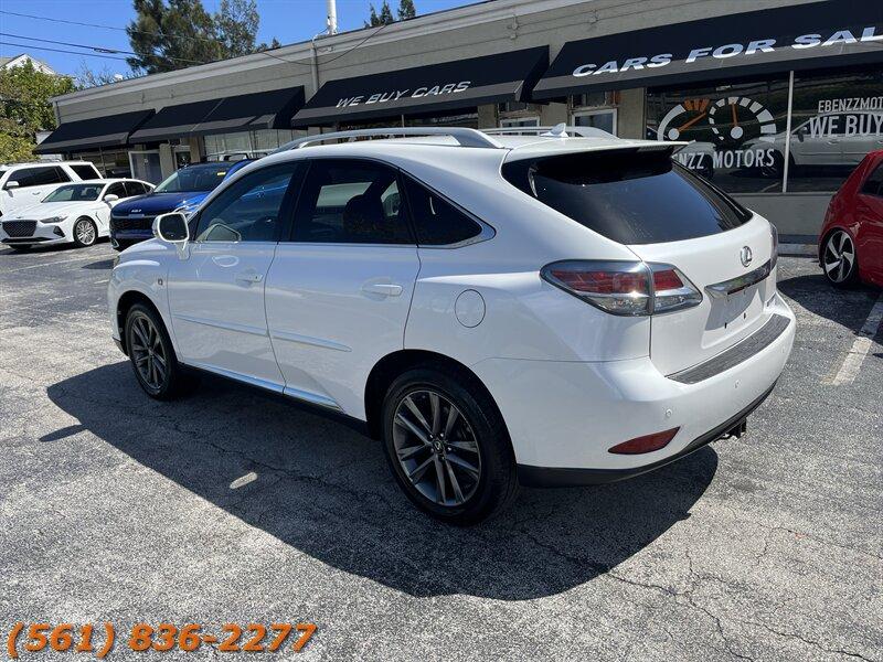 Lexus Rx 350 - Thumbnail 7