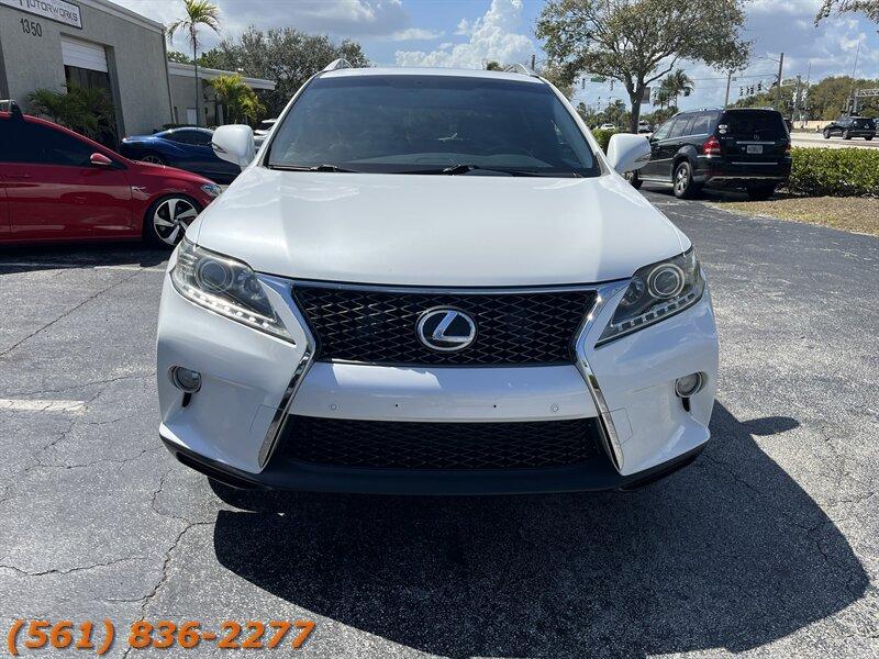 Lexus Rx 350 - Thumbnail 2